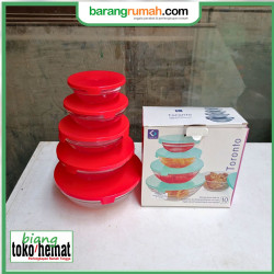Mangkok Set BLS-33 10GB